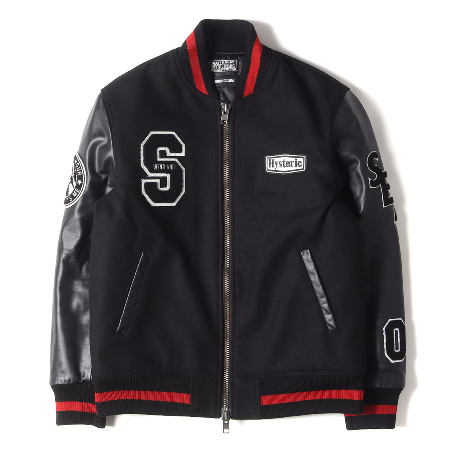 楽天市場】WIND AND SEA ウィンダンシー ジャケット サイズ:M 22AW