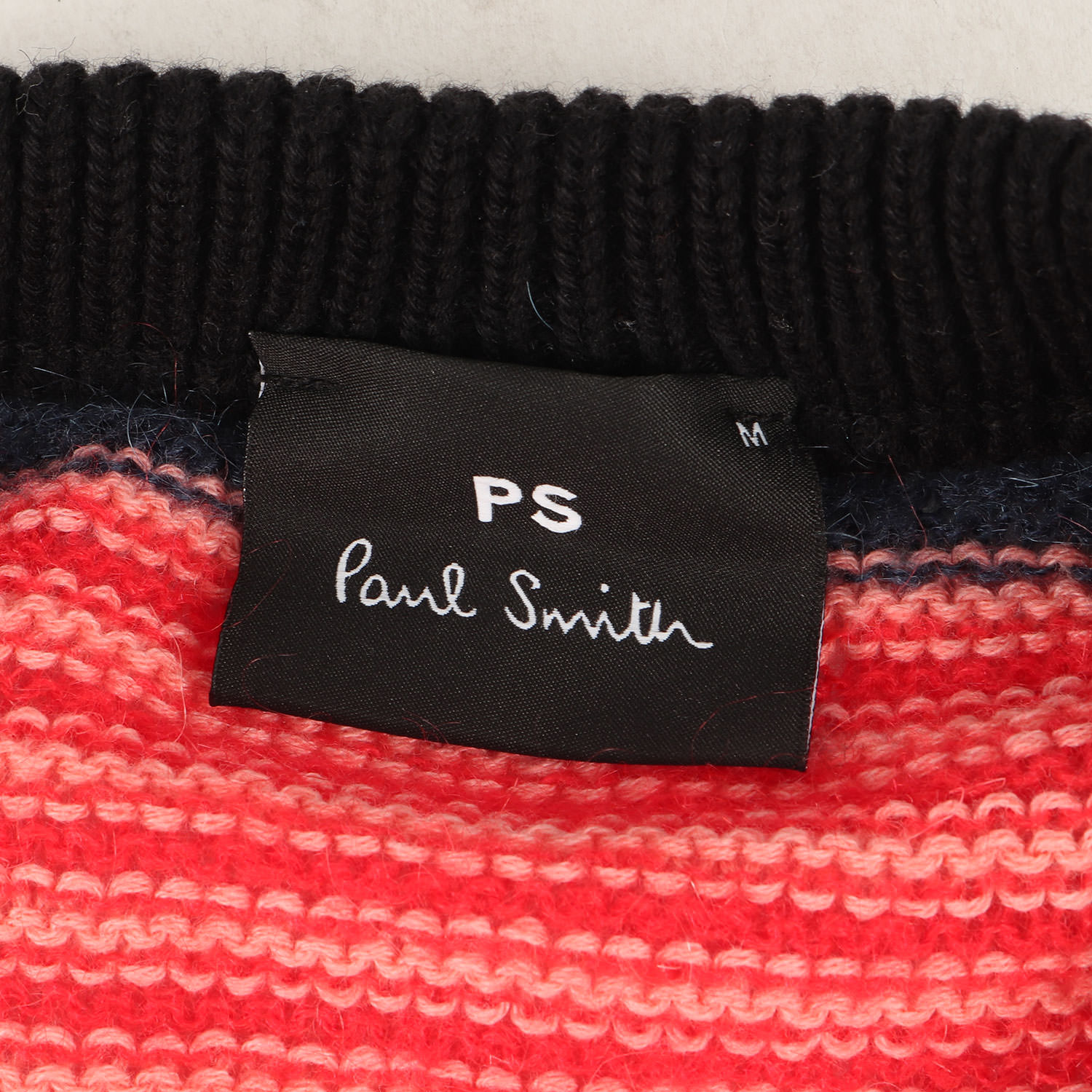 楽天市場】Paul Smith ポールスミス ニット サイズ:M マルチ ボーダー