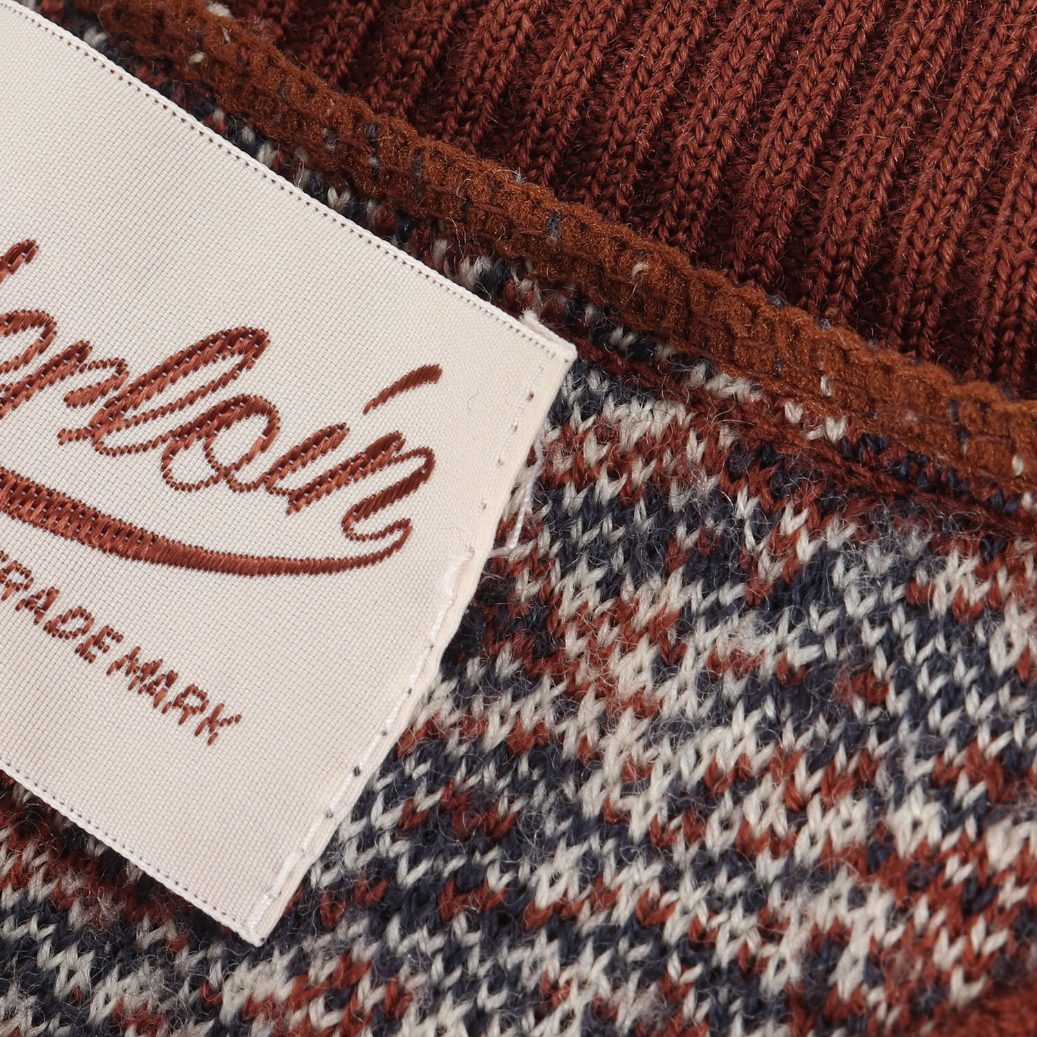 楽天市場】TENDERLOIN テンダーロイン ニット サイズ:S ウルフ