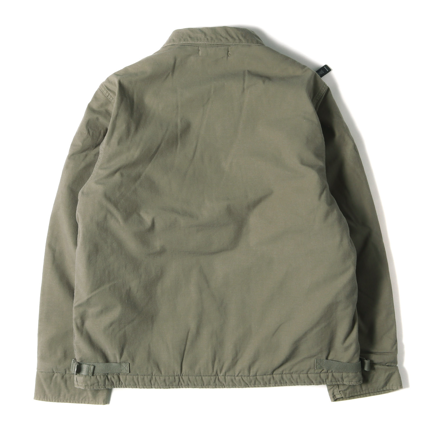 楽天市場】WTAPS ダブルタップス ジャケット サイズ:M バックサテン A