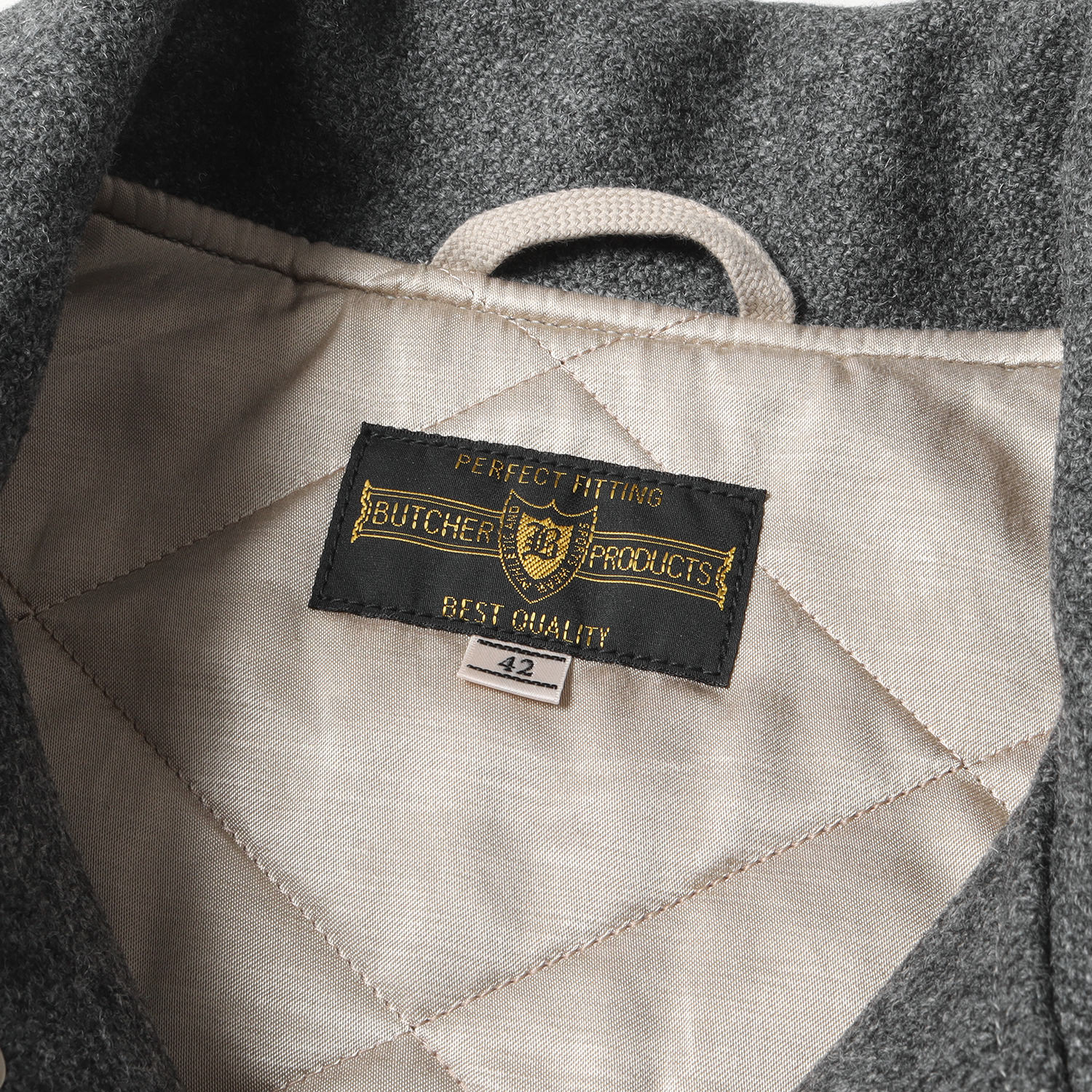 楽天市場】At LAST&CO アットラスト ジャケット サイズ:42 BUTCHER