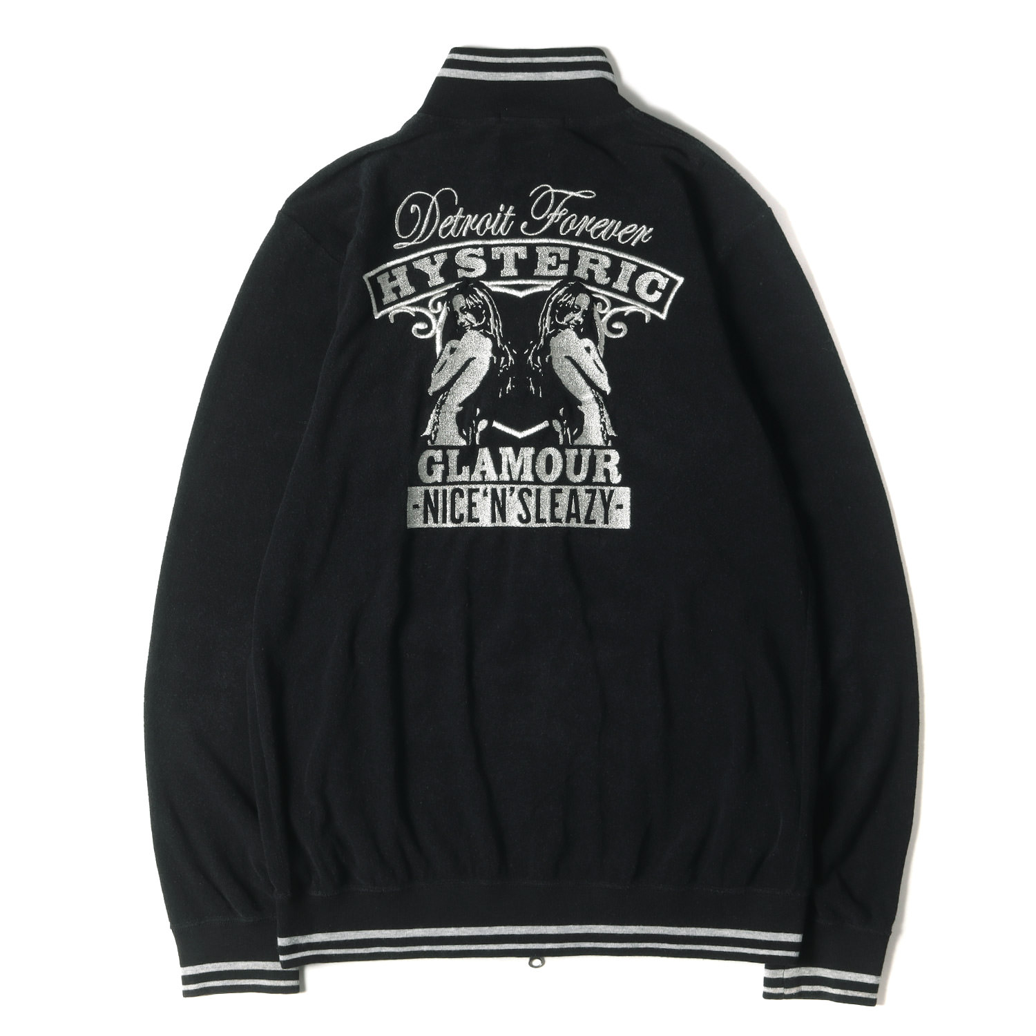 楽天市場】HYSTERIC GLAMOUR ヒステリックグラマー ジャケット サイズ