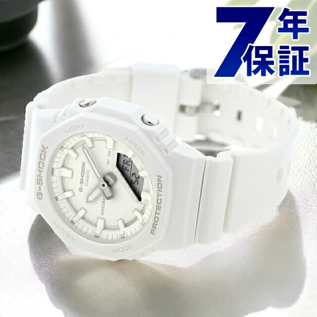 楽天市場】g-shock 白（素材（時計ベルト）ラバー）（腕時計）の通販