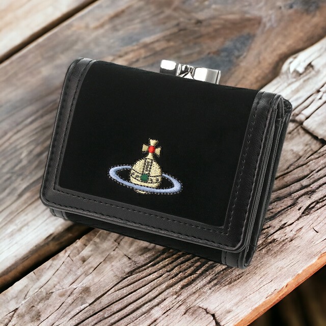 楽天市場】ヴィヴィアン ウエストウッド 三つ折り財布 メンズ