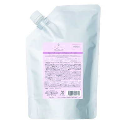デミ フローディア シャンプー グランストレッチ 1000ml 詰め替え用