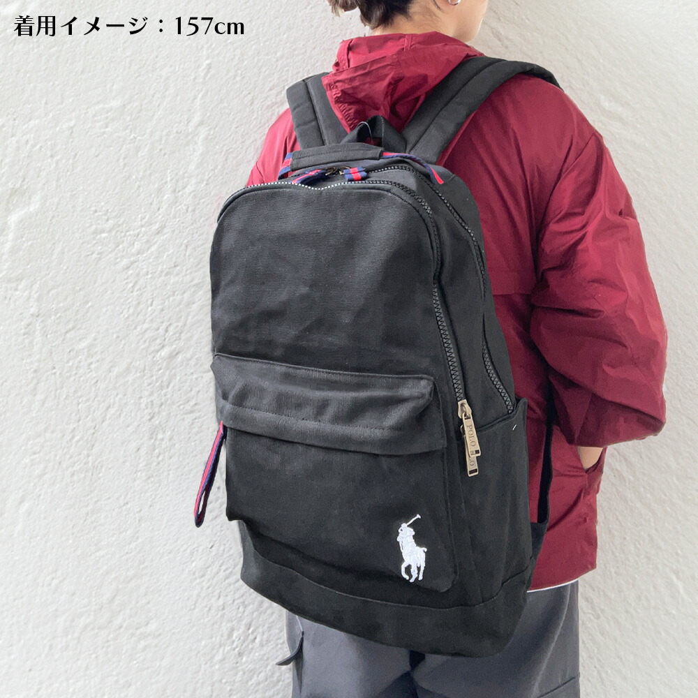 楽天市場】ポロ ラルフローレン ビッグポニー バックパック 9AR015