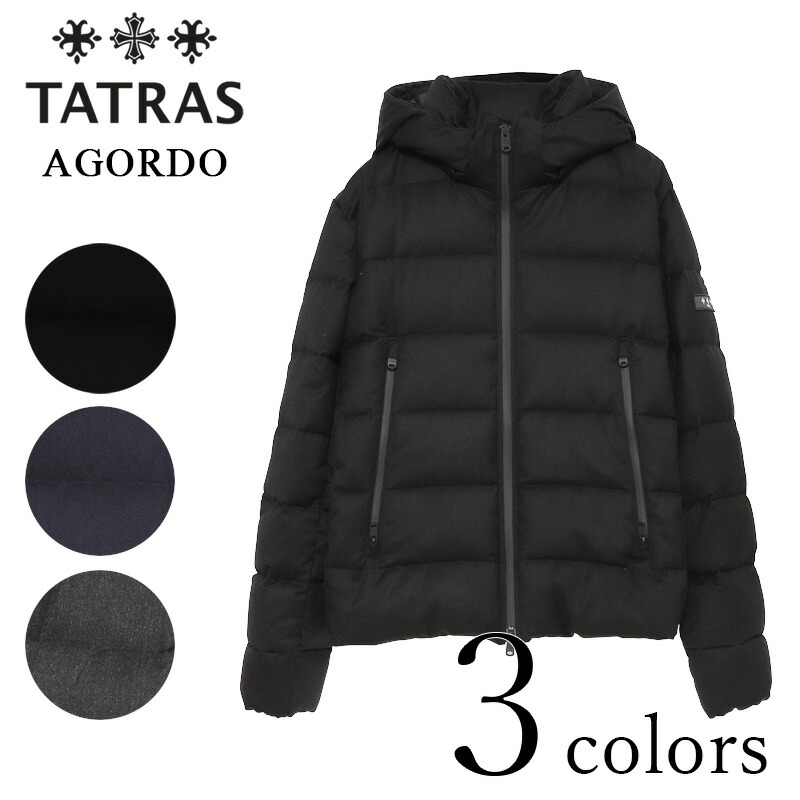 楽天市場】タトラス ダウン メンズ アゴルド TATRAS AGORDO ダウン