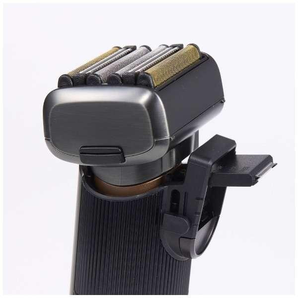 楽天市場】マクセルイズミ 6枚刃シェーバー シルバー/ブラックニッケル