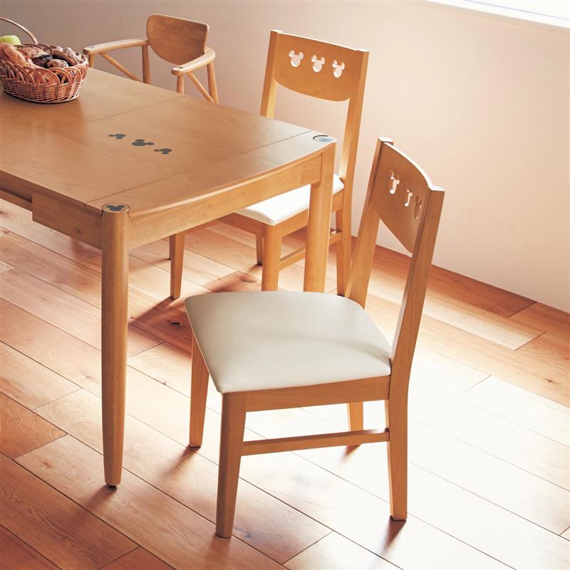 楽天市場】【Disney】 ディズニー チェア2脚セット「ミッキーモチーフ