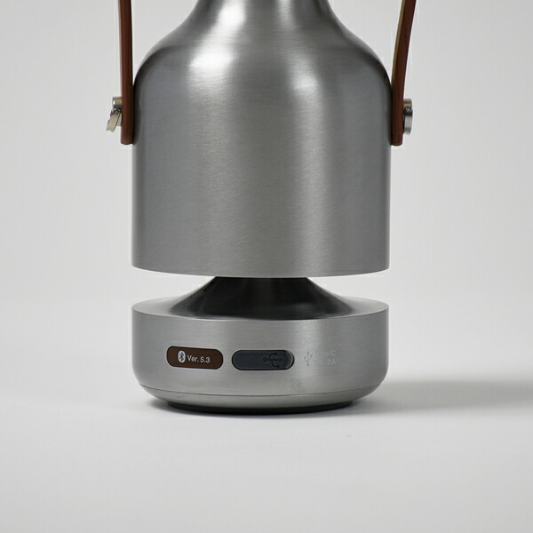 楽天市場】充電式 LED ランタンスピーカーウルティマ アルミ MoriMori