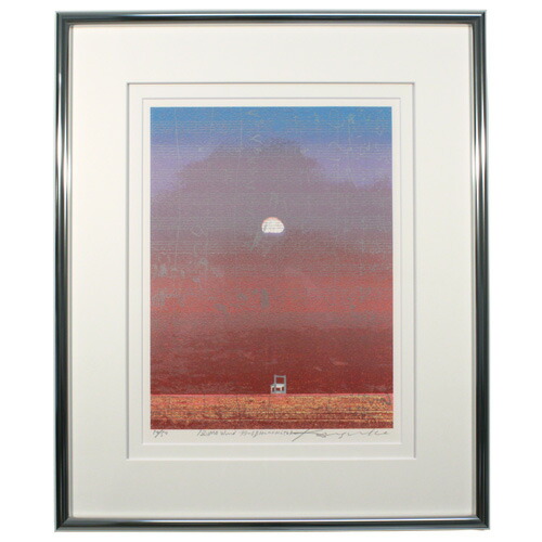 森岡完介　 　WORK’９２－１２ 楽天市場】 アート > 森岡完介 : ベルセーブ