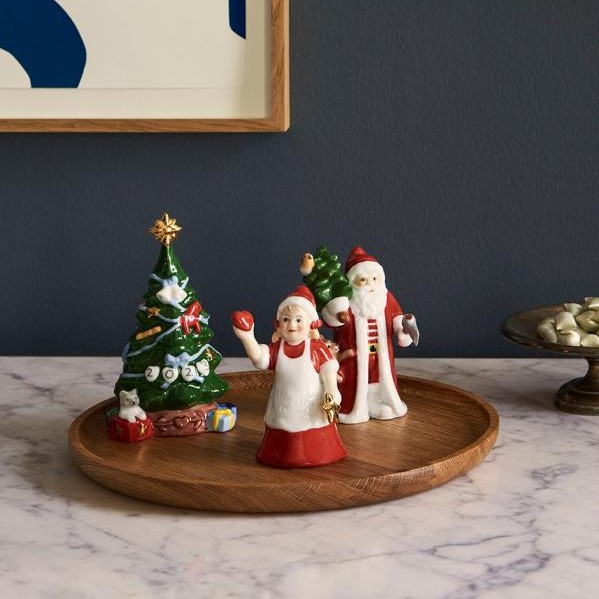 楽天市場】ロイヤル コペンハーゲン アニュアル サンタ ワイフ 2023年