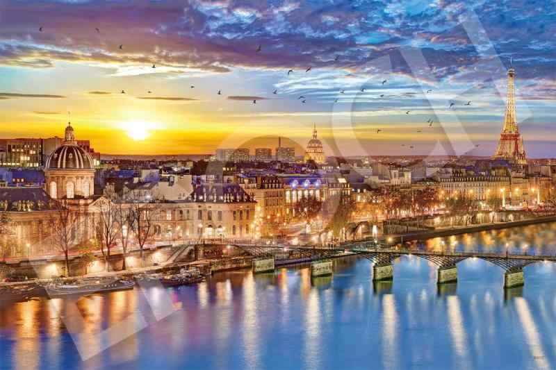 楽天市場】エポック社 1000ピース ジグソーパズル 海外風景 美しき