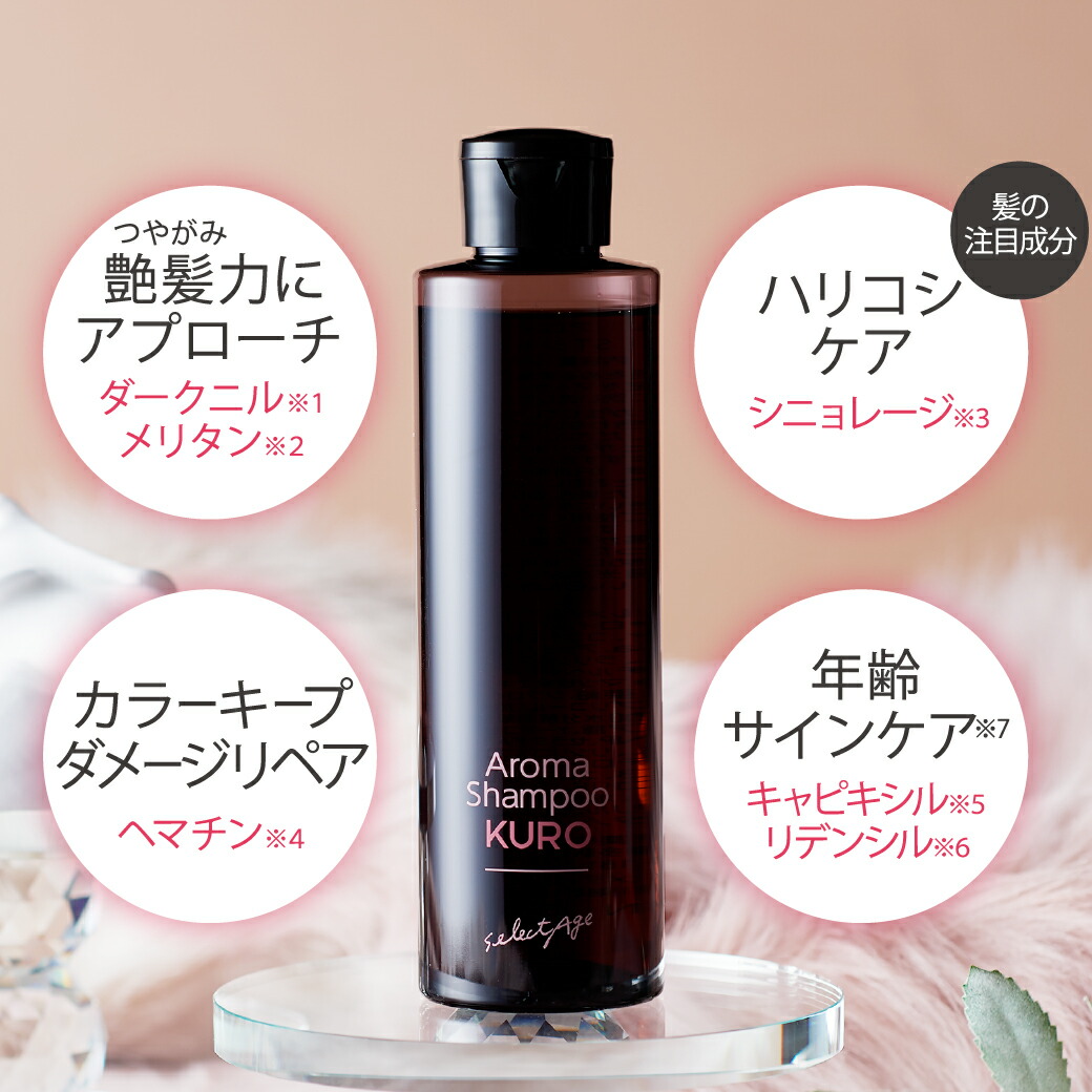 楽天市場】ヘマチン メリタン 濃密泡 シャンプー アロマシャンプー