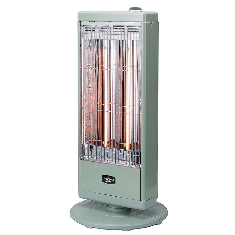 楽天市場】（土・日発送可） アラジン グラファイトヒーター グリーン