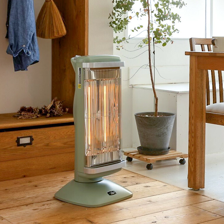 楽天市場】（土・日発送可） アラジン グラファイトヒーター 2灯管 CAH