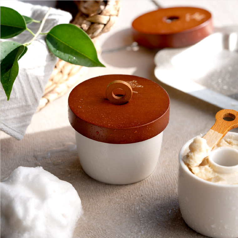 楽天市場】ルアンルアン Ruam Ruam 生せっけん ハーバルフレッシュ