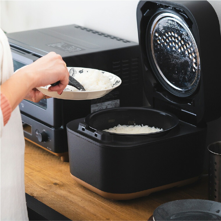 楽天市場】【2025年最新モデル】象印 スタン STAN. IH炊飯ジャー 5.5合