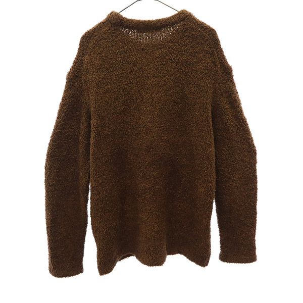 楽天市場】ジャーナルスタンダード ニット M ブラウン JOURNAL