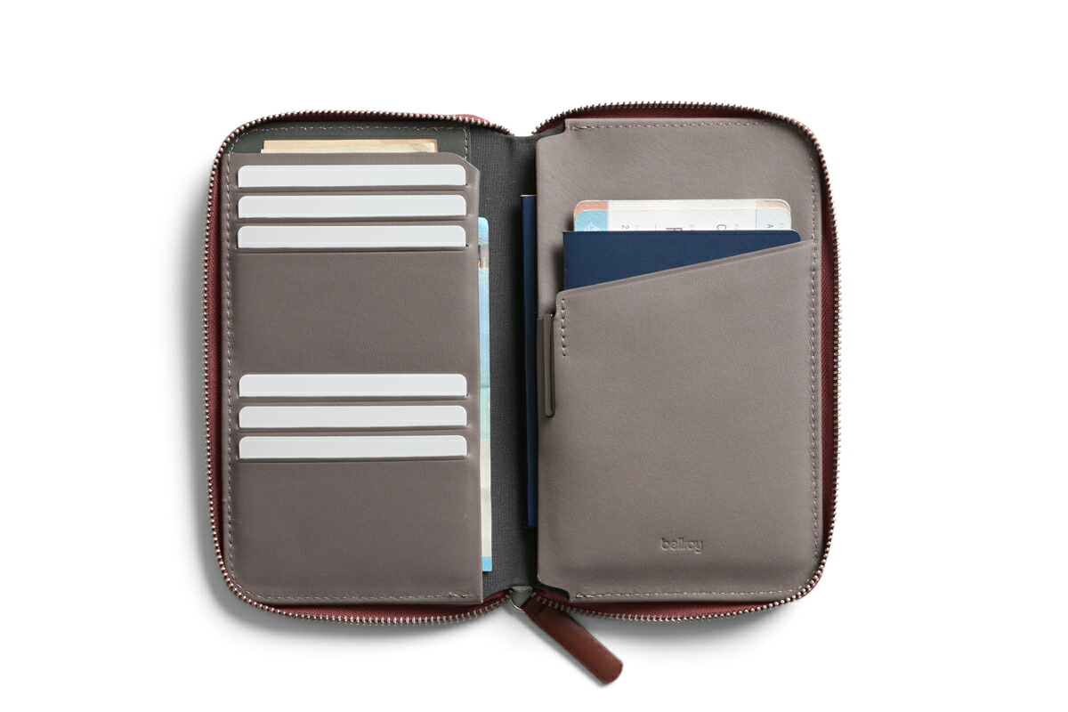 楽天市場】bellroy ベルロイ 公式ストア Travel Folio (Second Edition