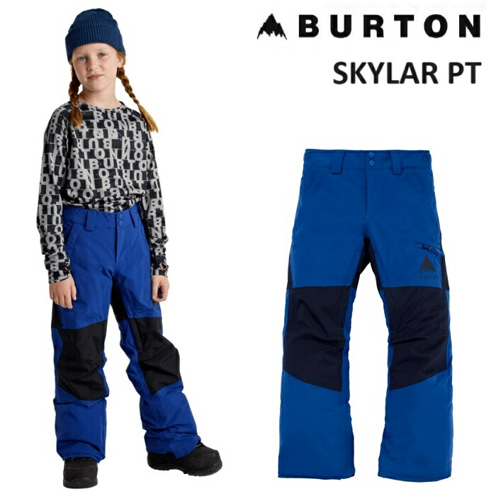 楽天市場】24-25 BURTON KIDS SKYLAR PANT バートン スカイラー パンツ