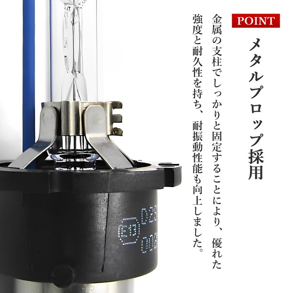 楽天市場】プリウス 30系 HIDバルブ D4S 12V 35W HID ヘッドライト