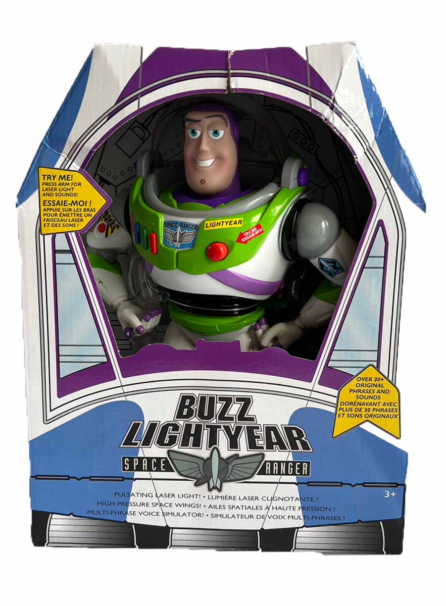 楽天市場】【取寄せ】ディズニー Disney US公式商品 バズライトイヤー