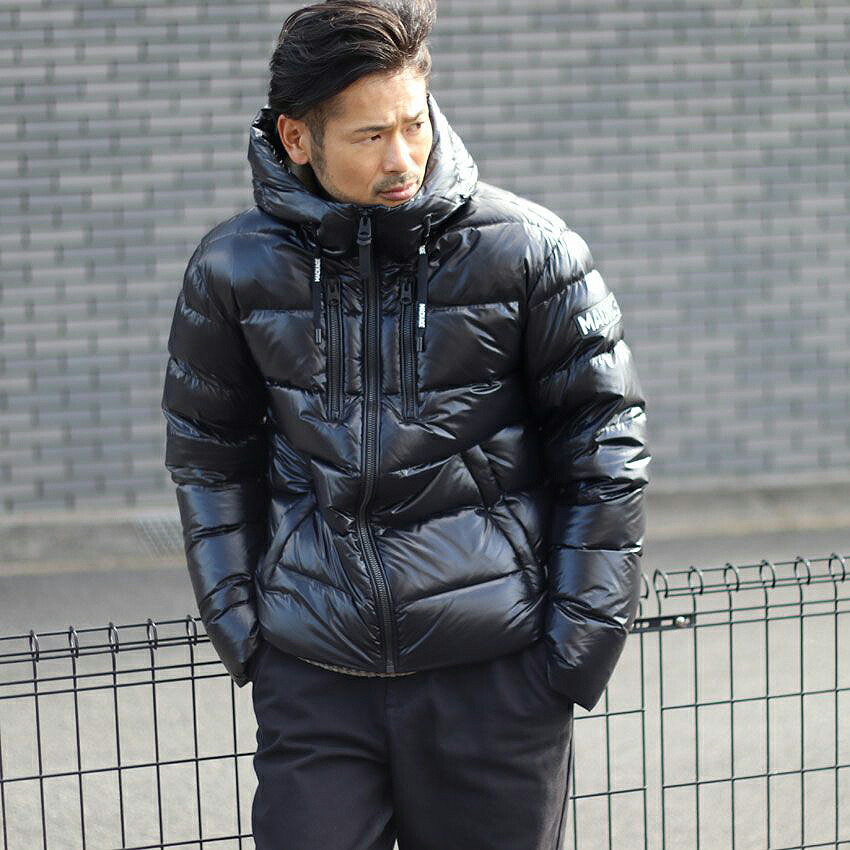 楽天市場】MACKAGE マッカージュ ダウンジャケット 