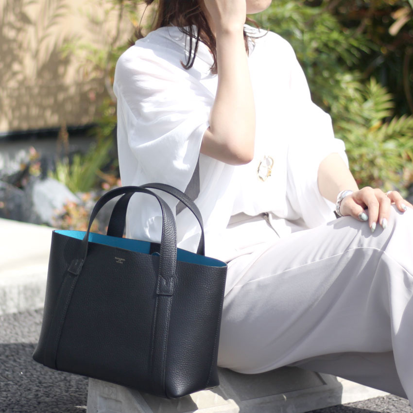 楽天市場】PELLE MORBIDA ペッレモルビダ レザーミニトートバッグ PMO