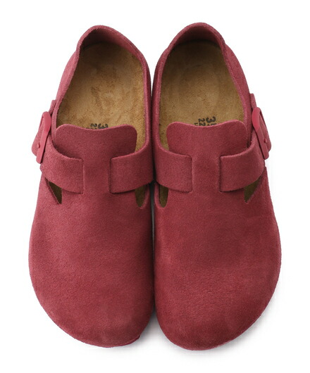 楽天市場】＼ SALE ／[ ビルケンシュトック ] ロンドン マルーン