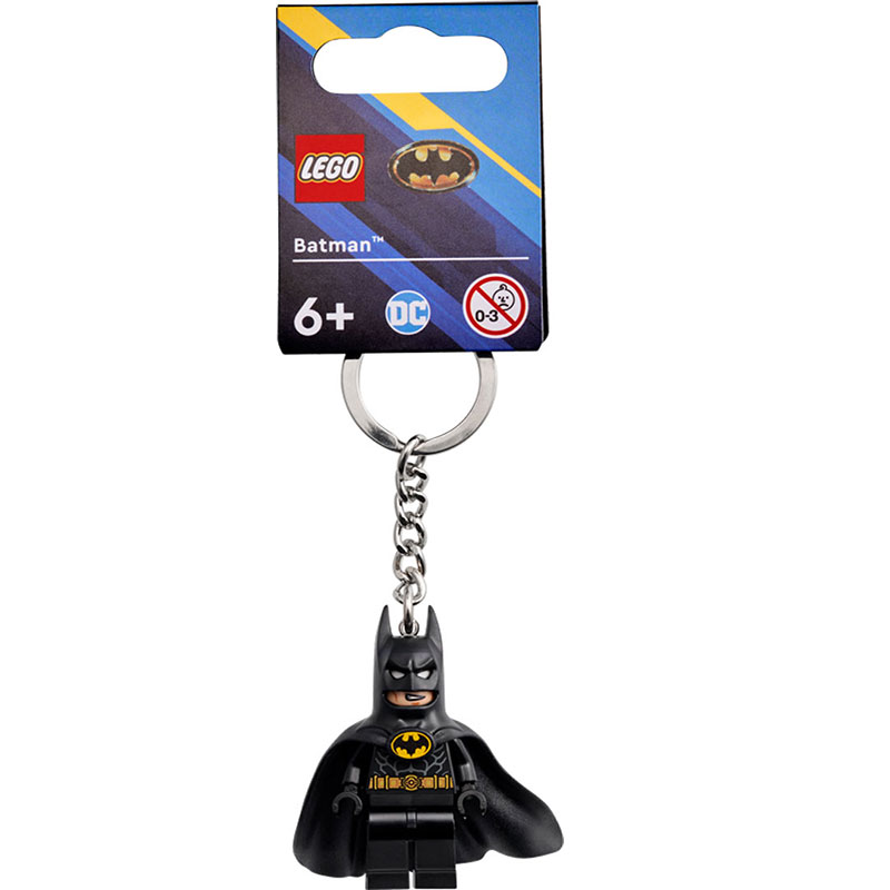楽天市場】【流通 限定商品】 レゴ DC キーリング バットマン 854235