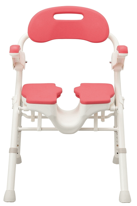 楽天市場】アロン化成 安寿 折りたたみシャワーベンチ HPフィット U字