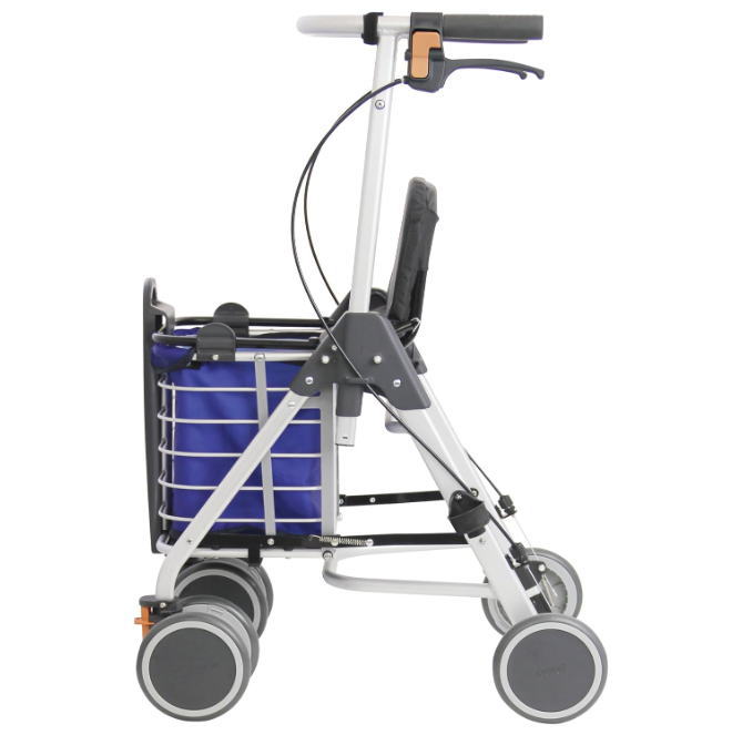 楽天市場】【屋外用 歩行車】幸和製作所 テイコブ リトルワゴン WAW07