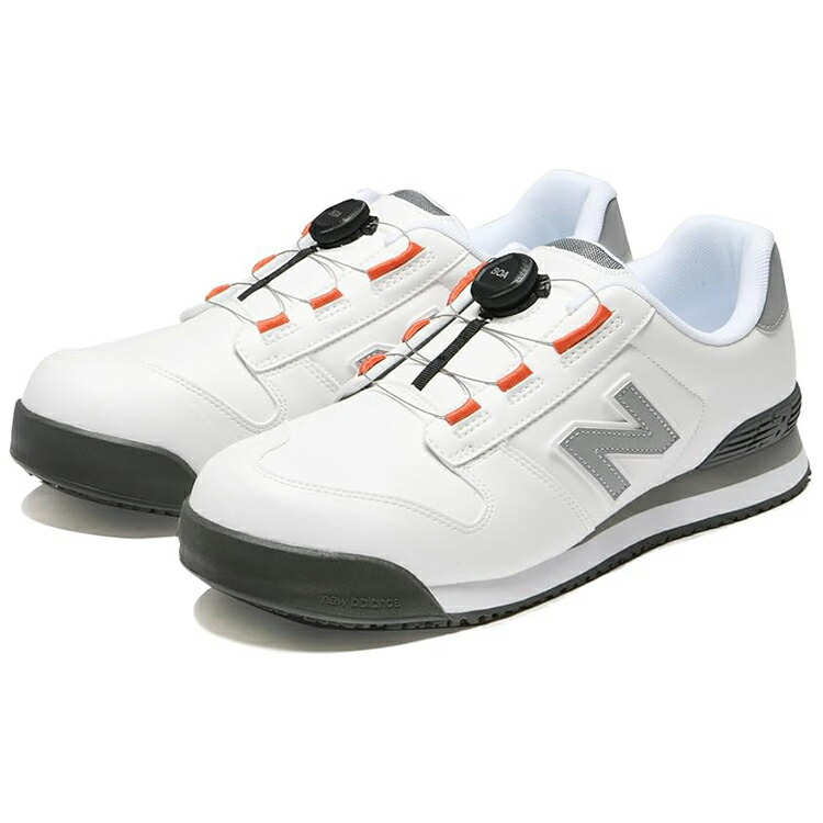 楽天市場】new balance 安全靴 Boston ボストン BOAシステム
