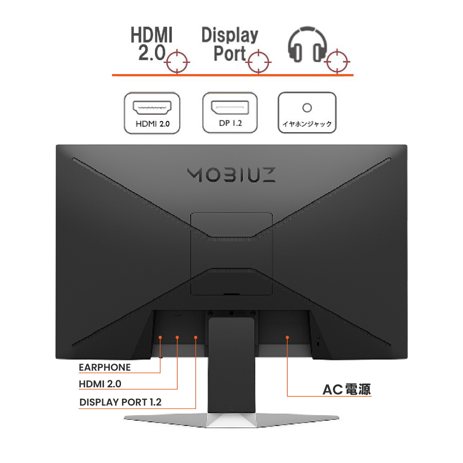 楽天市場】【BenQ公式店】BenQ ベンキュー MOBIUZ EX240N 23.8インチ