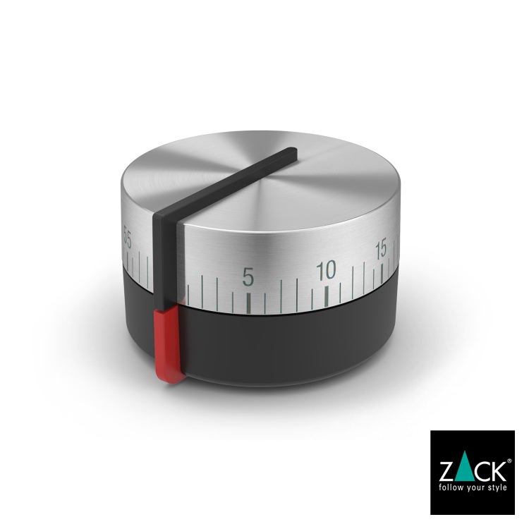 楽天市場】キッチンタイマー｜ZACK 20574 ZETIS キッチン タイマー