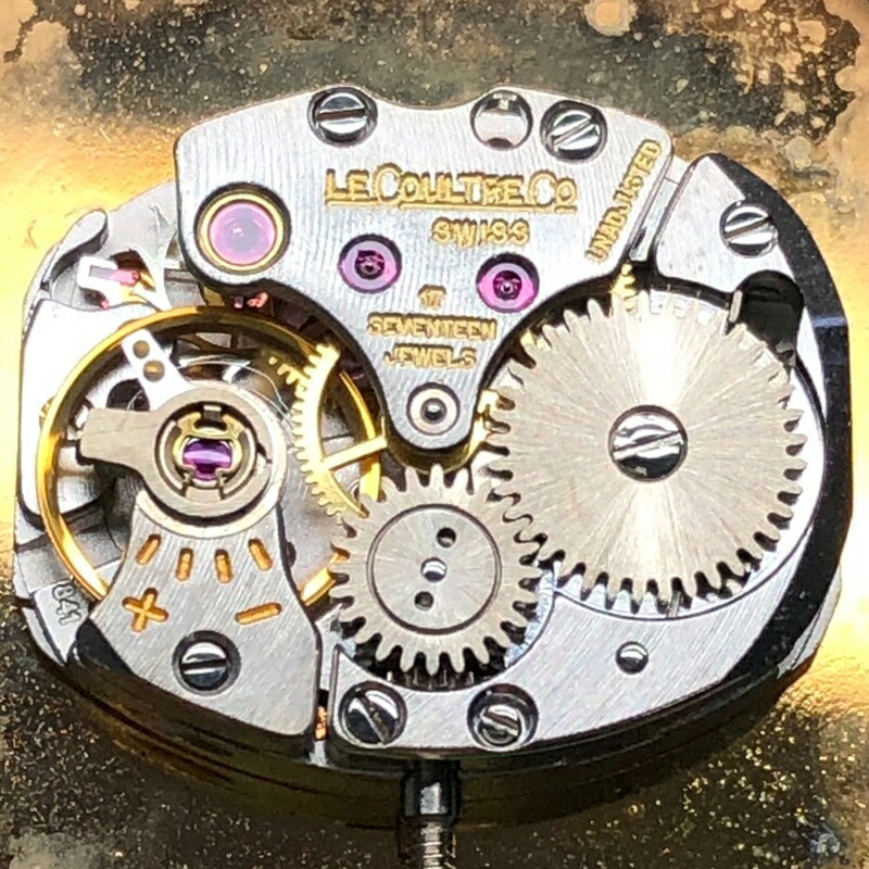 楽天市場】【OH済】 ジャガールクルト 【JAEGER-LECOULTRE