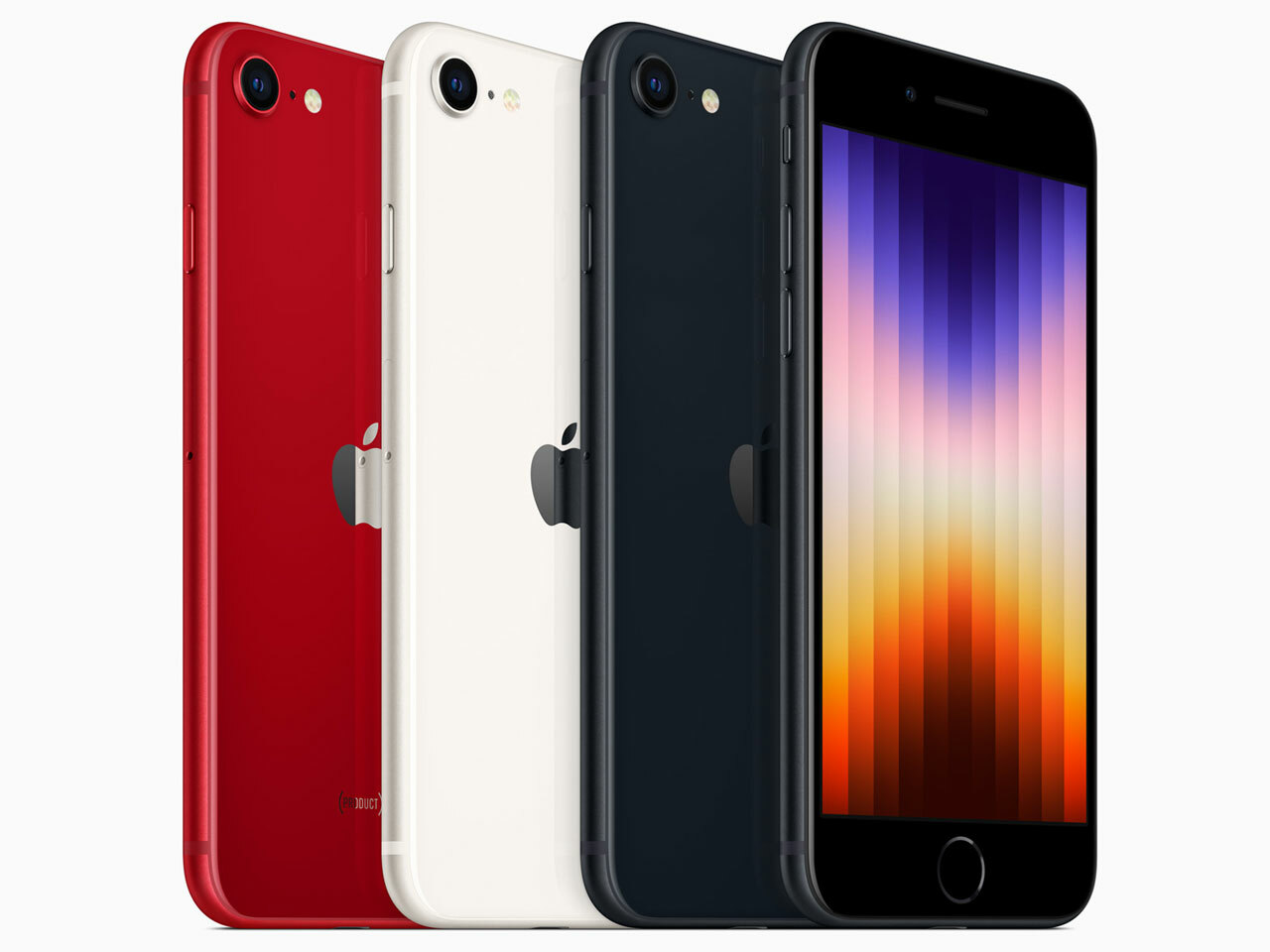 楽天市場】[SIMフリー/新品未開封]iPhoneSE 第3世代 64GB ミッドナイト