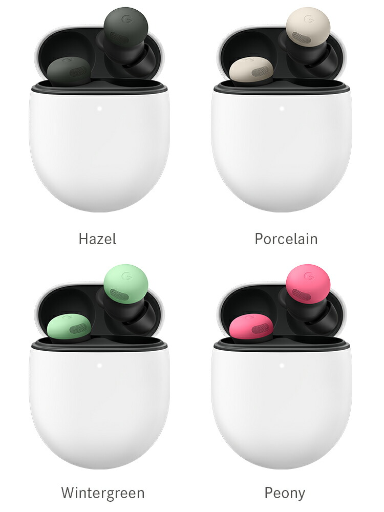 楽天市場】[最新モデル] 新品未開封 Google Pixel Buds Pro 2 [Peony