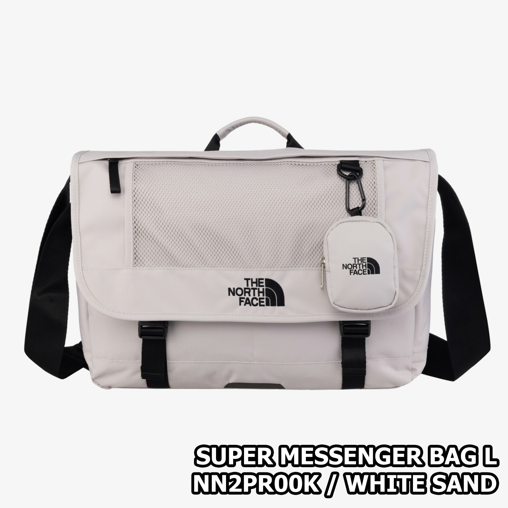 楽天市場】【正規品】☆2025年新商品☆THE NORTH FACE SUPER MESSENGER