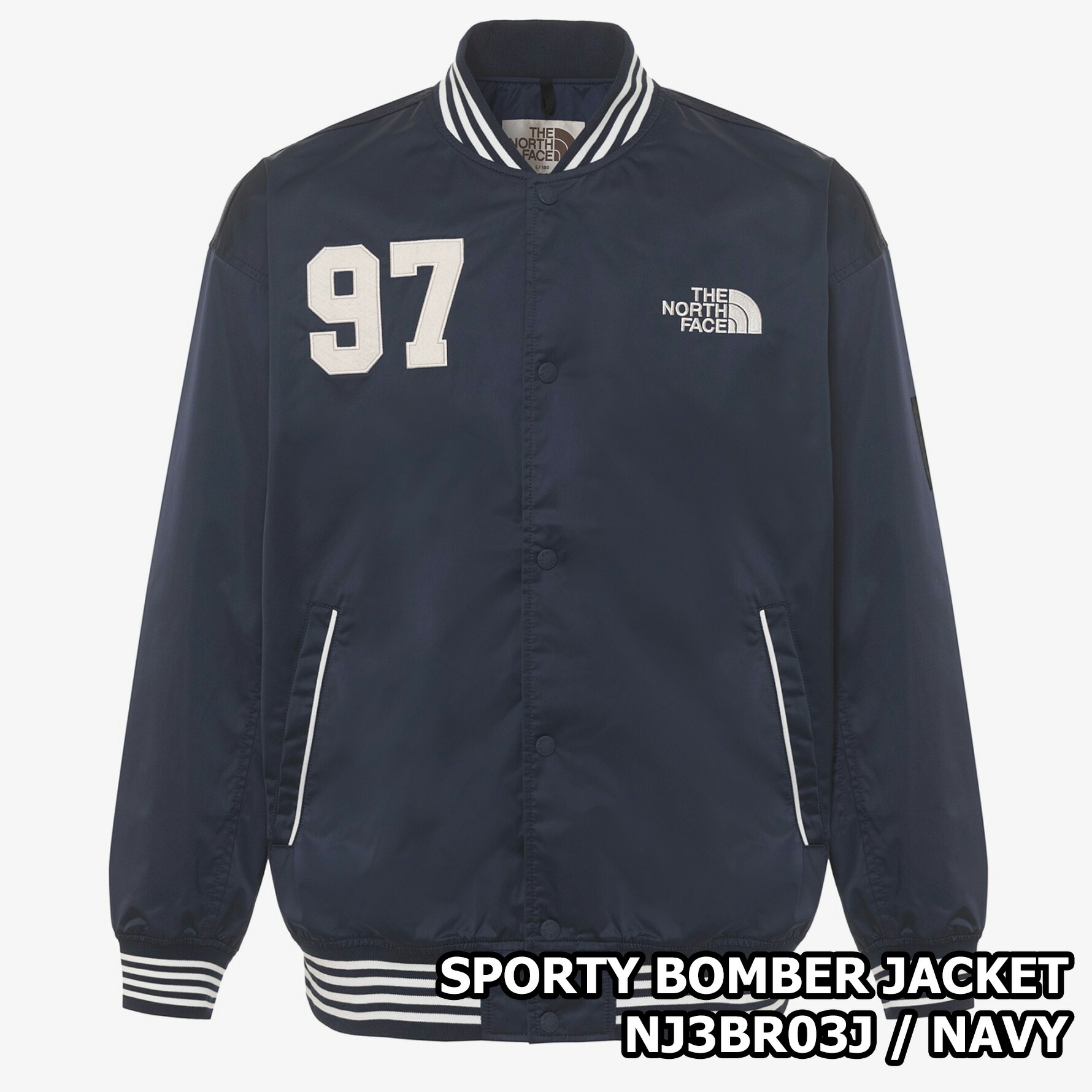 楽天市場】【正規品】☆2025年新商品 ☆THE NORTH FACE SPORTY BOMBER