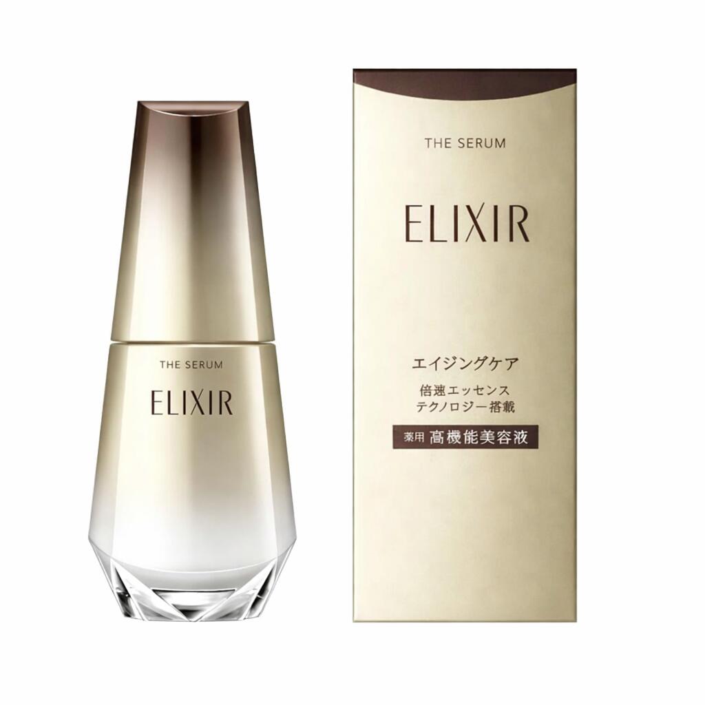 楽天市場】エリクシール 美容液（美容・コスメ・香水）の通販