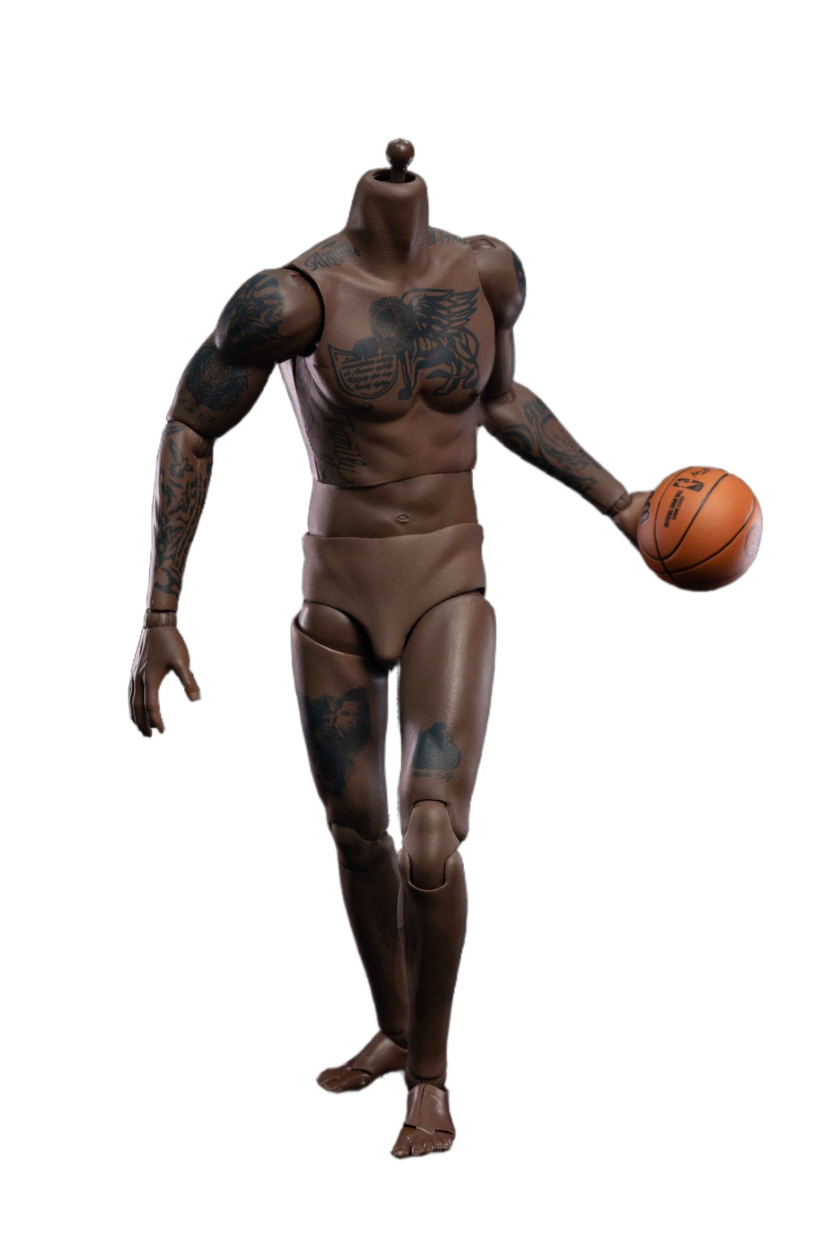楽天市場】Genesis Emen 1/6 NBA 男性 男 バスケットマン レブロン