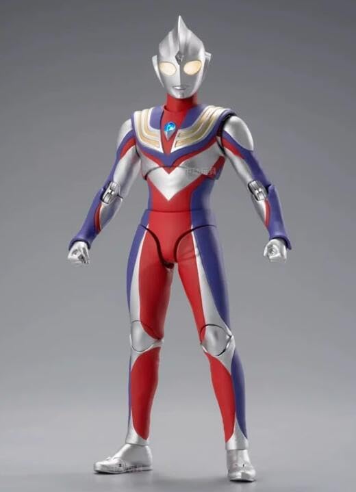 楽天市場】ZHONGDONG ZDTOYS ウルトラマン シリーズ 1/10 ウルトラマン