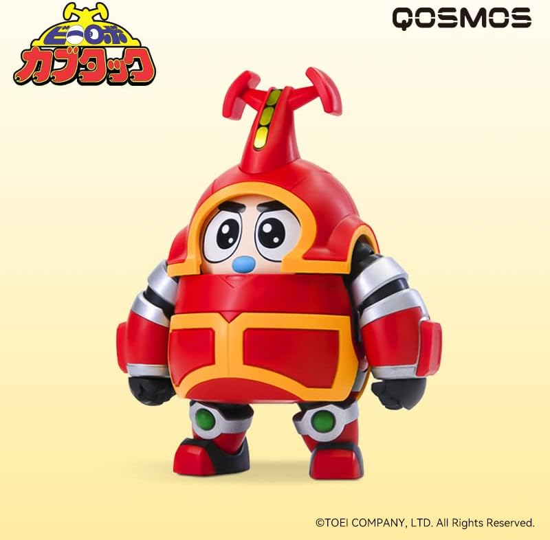 楽天市場】橘猫工業 2023 ビーロボカブタック カブタック クワジーロ