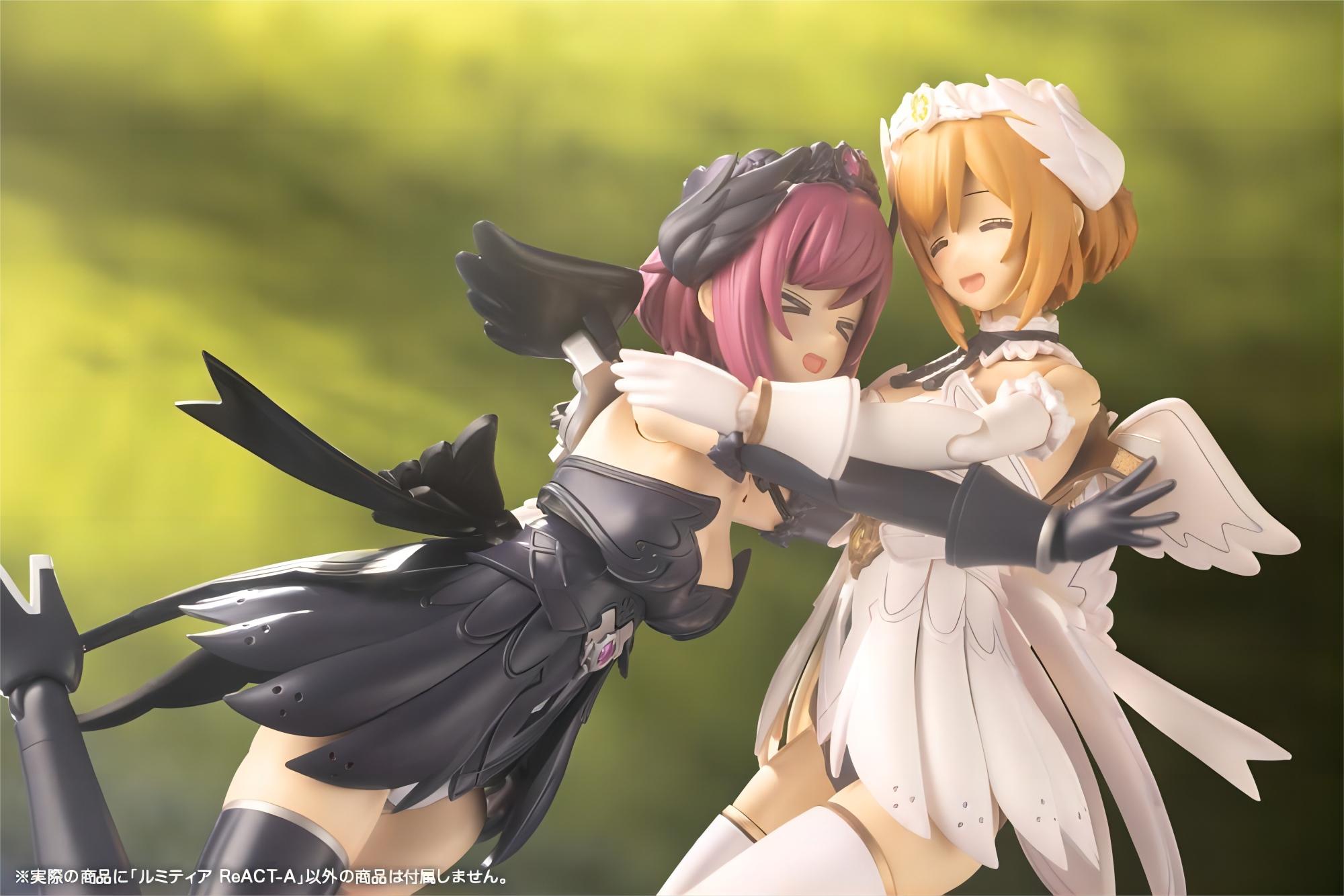 楽天市場】壽屋(KOTOBUKIYA) アルカナディア ルミティア ReACT-A 全高