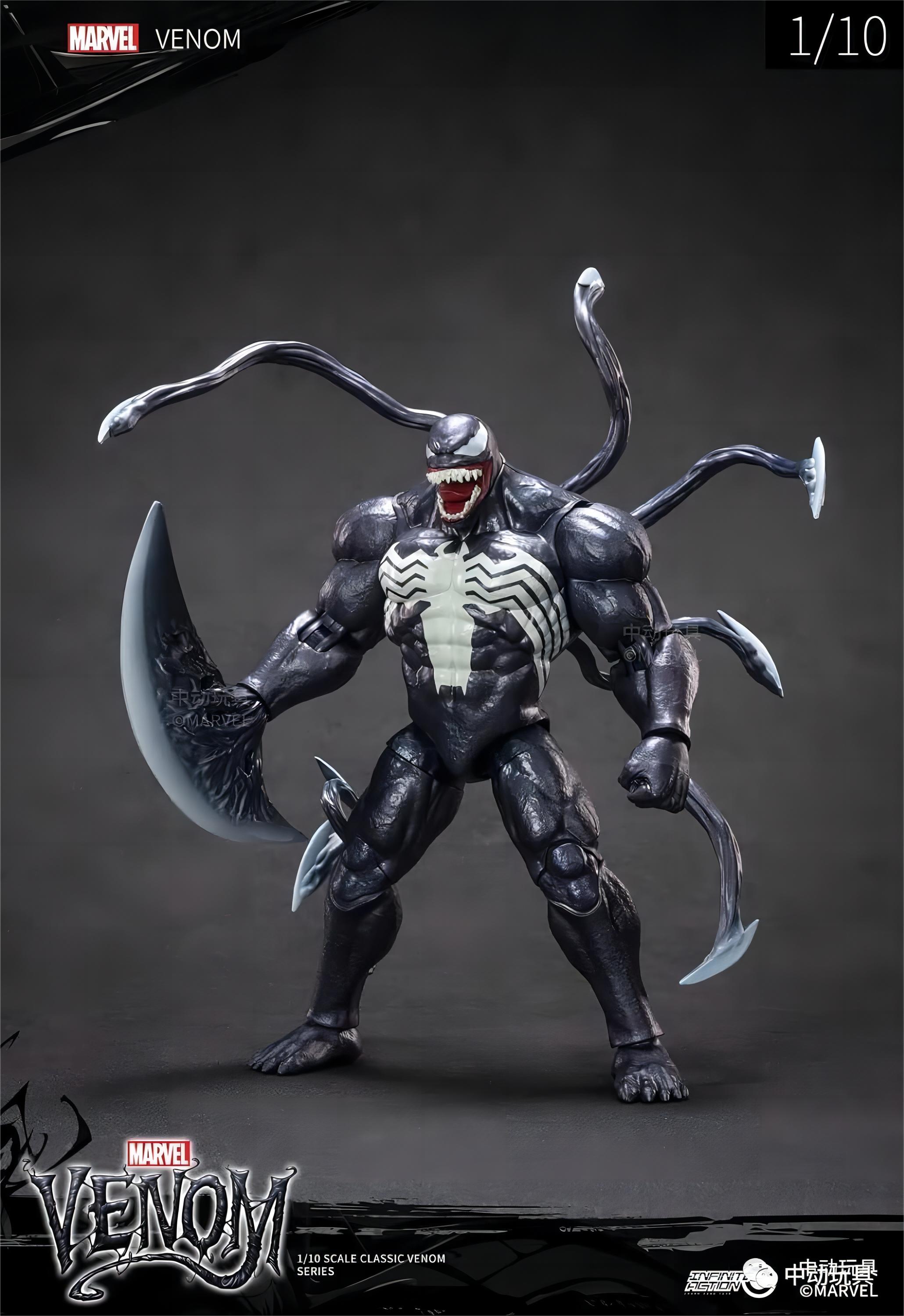 楽天市場】中動玩具 ZHONGDONG ZDTOYS スパイダーマンシリーズ 1/10