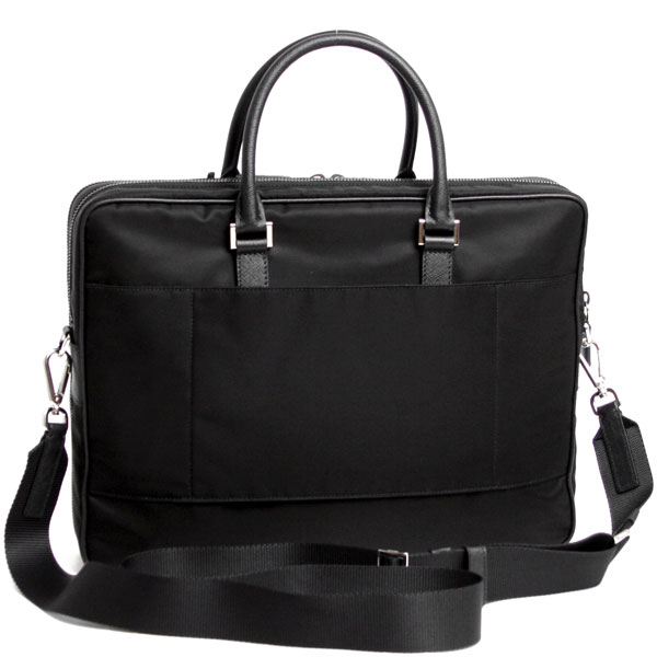 楽天市場】☆ポイント5倍☆プラダ PRADA【TESSUTO+SAFFIANO】2WAY