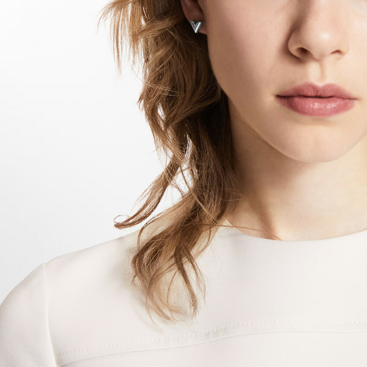 楽天市場】 ルイヴィトン LOUIS VUITTONピアス エセンシャル V