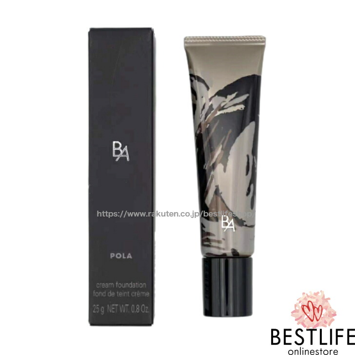 楽天市場】POLA ポーラ B.A クリーミィファンデーションM 6色選べる